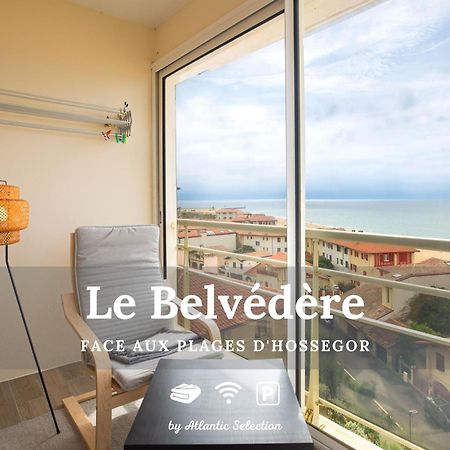 Atlantic Selection - Le Belvedere - Vue Ocean Soorts-Hossegor Zewnętrze zdjęcie