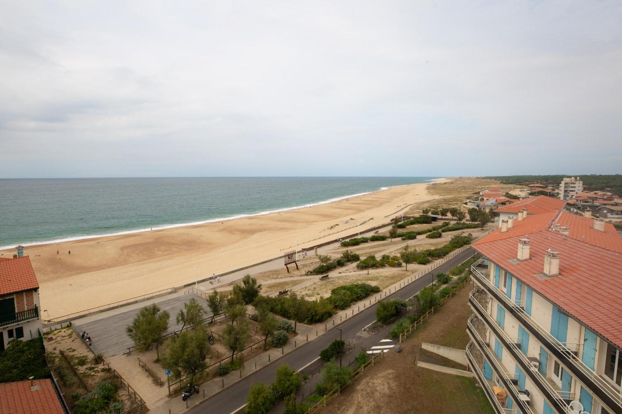 Atlantic Selection - Le Belvedere - Vue Ocean Soorts-Hossegor Zewnętrze zdjęcie