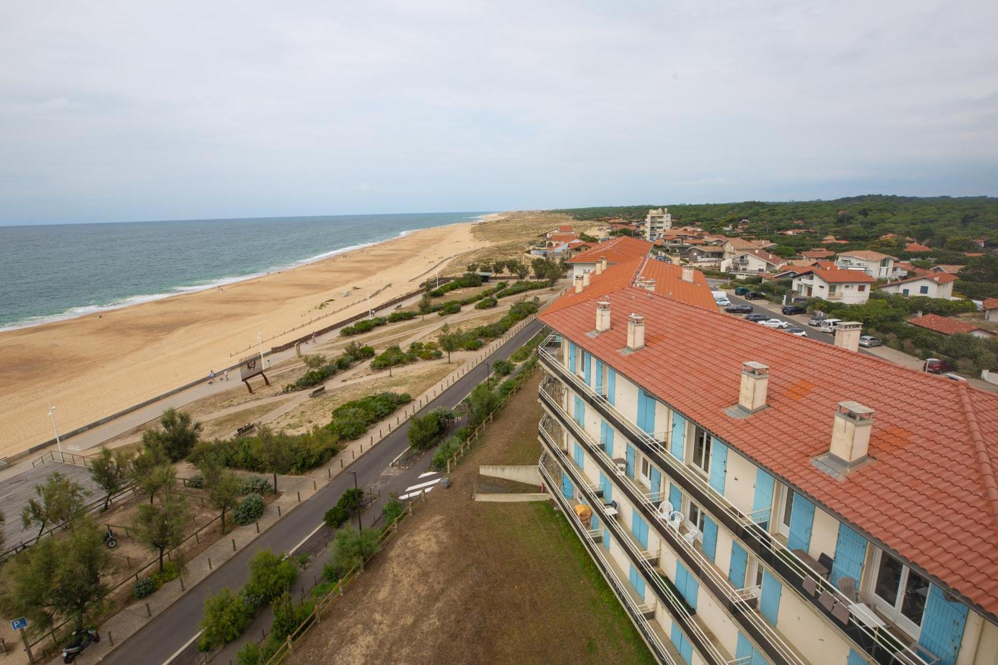 Atlantic Selection - Le Belvedere - Vue Ocean Soorts-Hossegor Zewnętrze zdjęcie