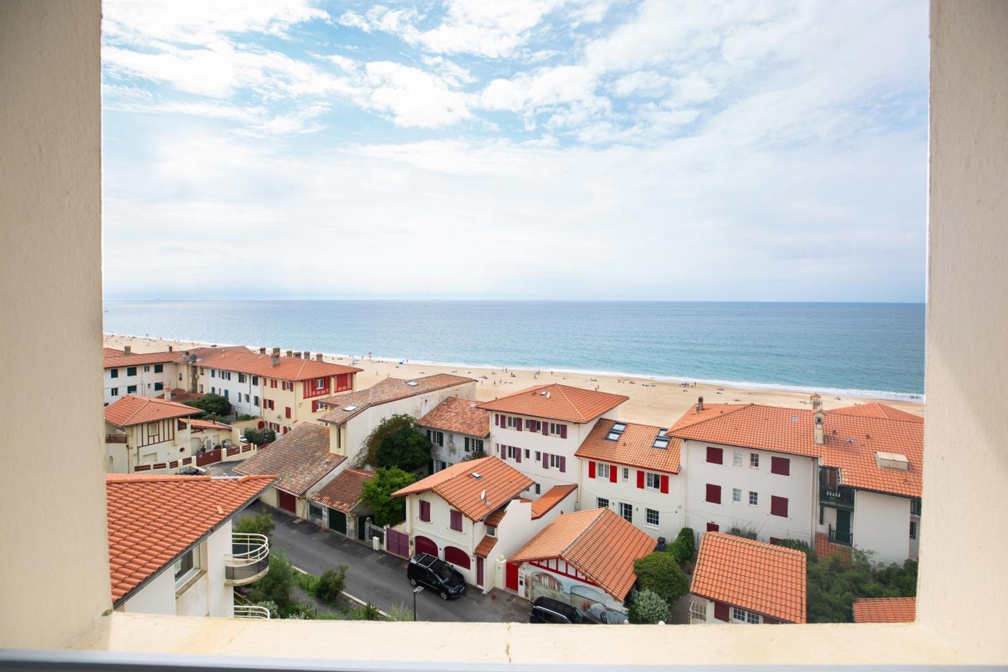 Atlantic Selection - Le Belvedere - Vue Ocean Soorts-Hossegor Zewnętrze zdjęcie