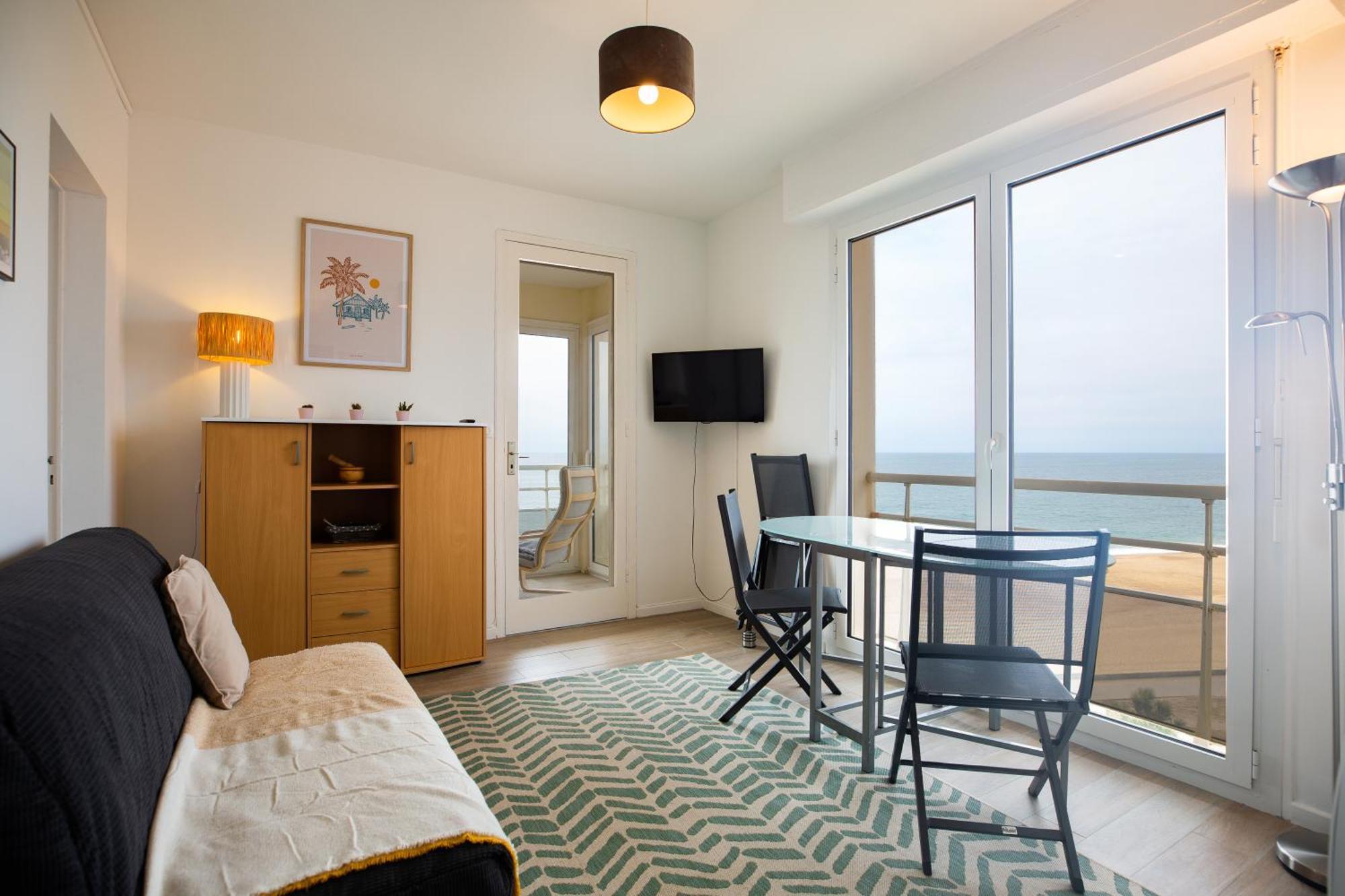 Atlantic Selection - Le Belvedere - Vue Ocean Soorts-Hossegor Zewnętrze zdjęcie