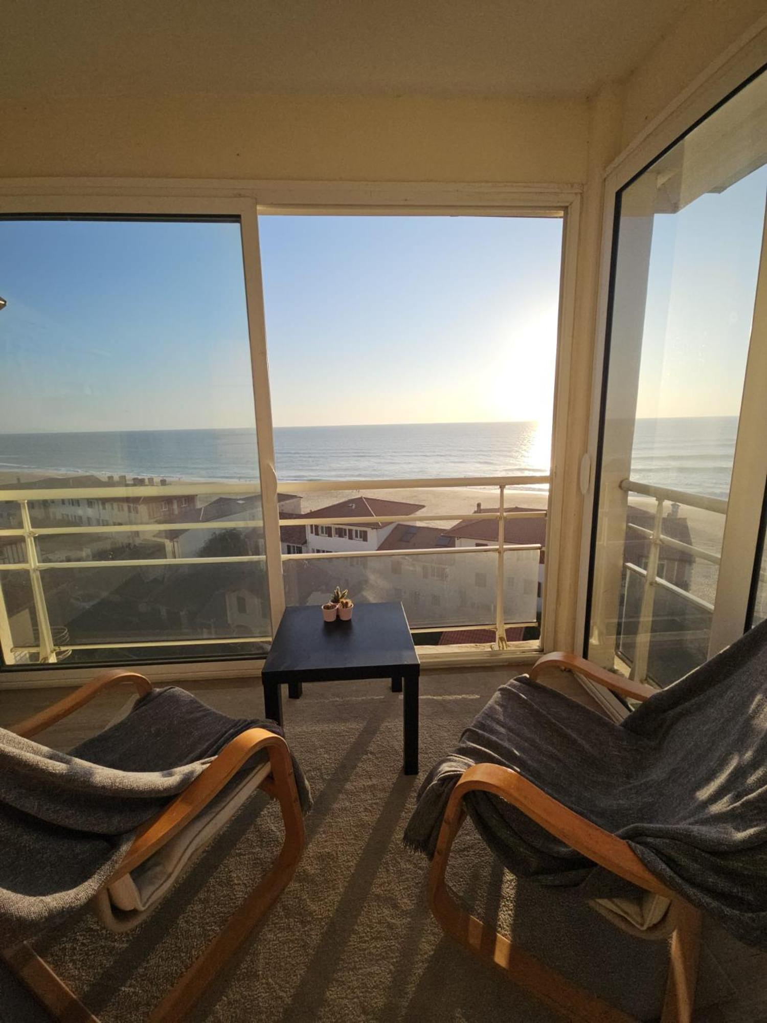 Atlantic Selection - Le Belvedere - Vue Ocean Soorts-Hossegor Zewnętrze zdjęcie